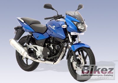 2008 bajaj pulsar 220 dts-fi photo